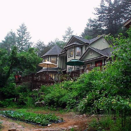 Fermata Pension Пхьончхан Екстер'єр фото