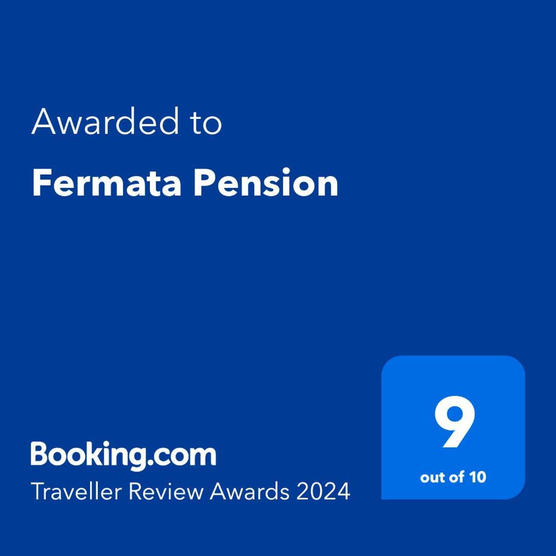 Fermata Pension Пхьончхан Екстер'єр фото