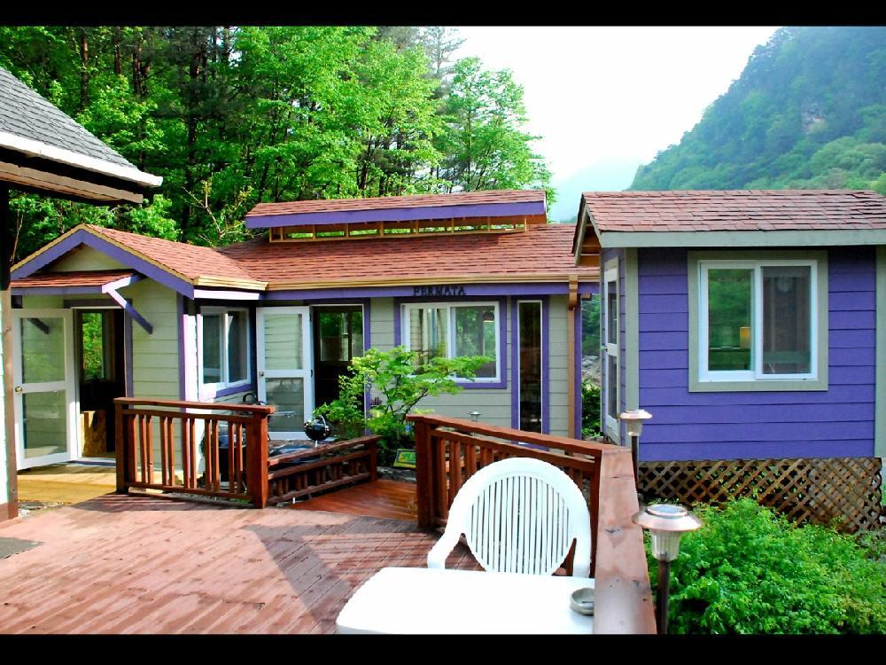 Fermata Pension Пхьончхан Екстер'єр фото