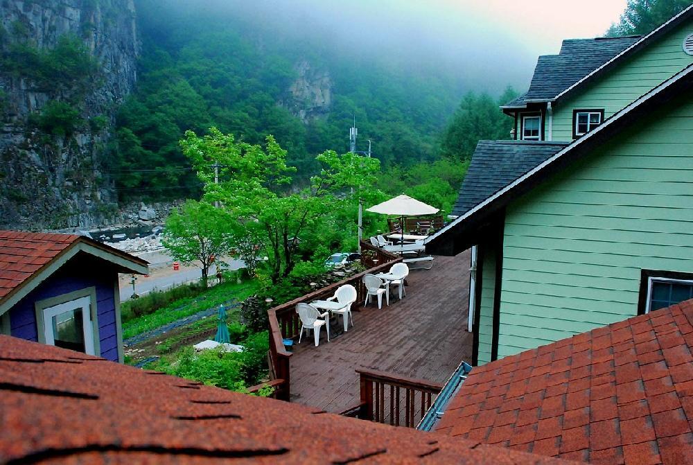 Fermata Pension Пхьончхан Екстер'єр фото