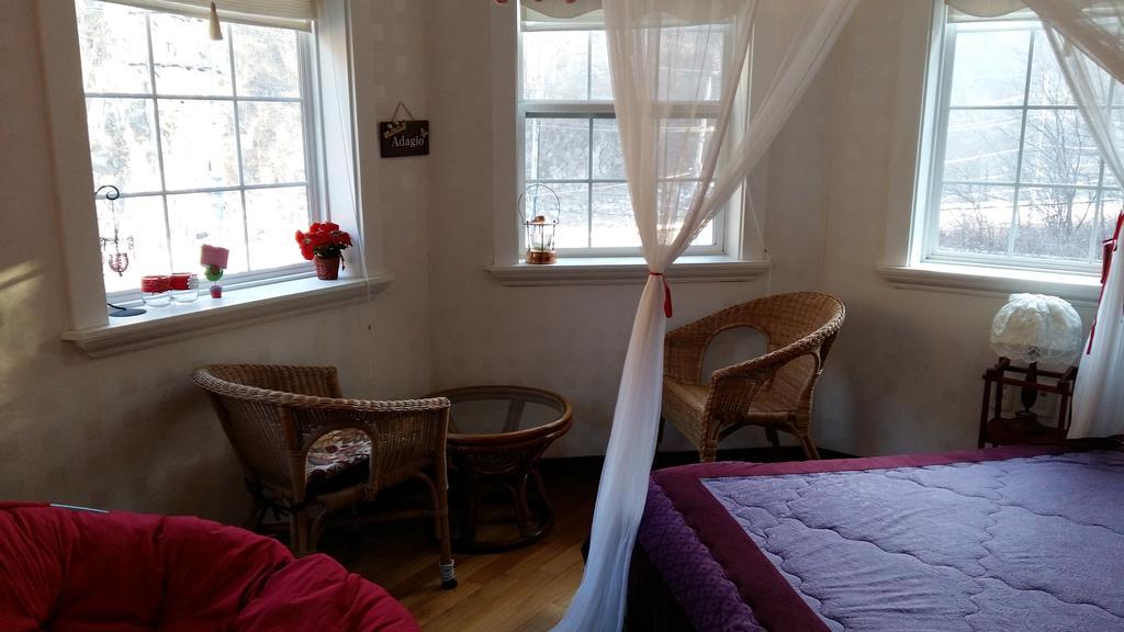 Fermata Pension Пхьончхан Номер фото